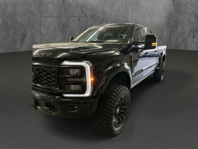 2026 Ford F-250 4x4 Spider Edition Premium Lifted Truck