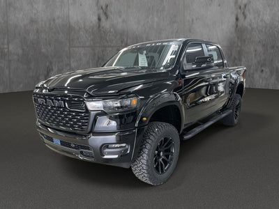 2026 1500 4x4 Rocky Ridge Premium Lifted Truck