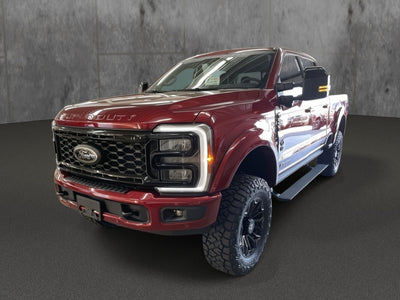 2026 Ford F-250 4x4 Spider Edition Premium Lifted Truck