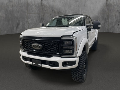 2026 Ford F-250 4x4 Spider Edition Premium Lifted Truck