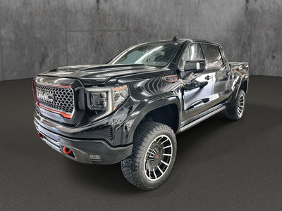 2025 GMC Sierra 1500 4x4 Harley-Davidson Edition Premium Lifted Truck