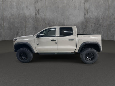 2026 Chevrolet Colorado 4x4 Rocky Ridge Premium Lifted Truck