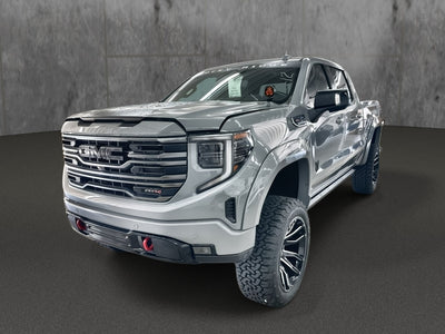 2025 GMC Sierra 1500 4x4 Rocky Ridge Premium Lifted Truck
