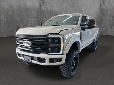 2025 Ford F-350 4x4 Rocky Ridge Premium Lifted Truck