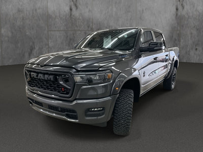 2026 1500 4x4 Spider Edition Premium Lifted Truck