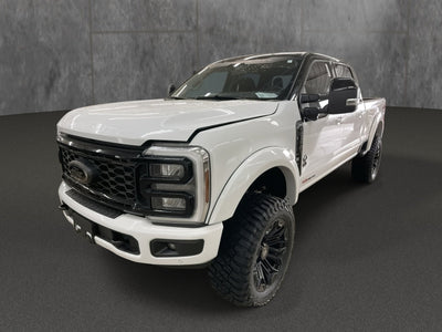 2026 Ford F-250 4x4 Spider Edition Premium Lifted Truck