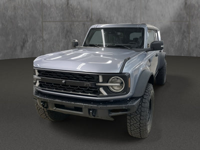 2025 Ford Bronco Unlimited 4x4 RTR Premium Lifted Truck