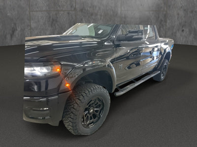 2026 1500 4x4 Rocky Ridge Premium Lifted Truck