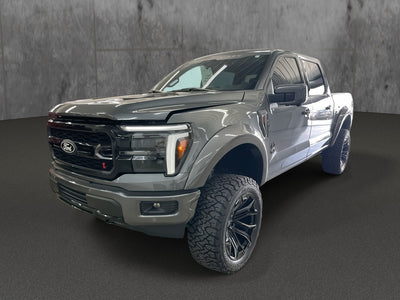 2026 Ford F-150 4x4 Spider Edition Premium Lifted Truck