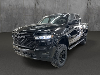 2026 1500 4x4 Rocky Ridge Premium Lifted Truck