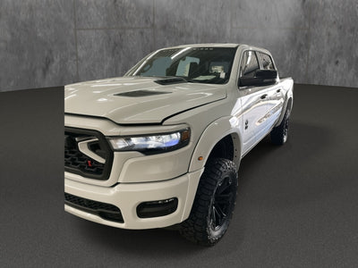2026 1500 4x4 Spider Edition Premium Lifted Truck