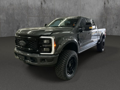 2026 Ford F-250 4x4 Rocky Ridge Premium Lifted Truck