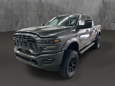 2025 2500 4x4 Spider Edition Premium Lifted Truck