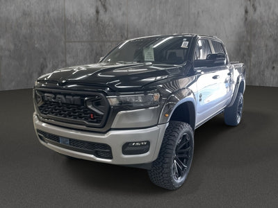 2026 1500 4x4 Spider Edition Premium Lifted Truck