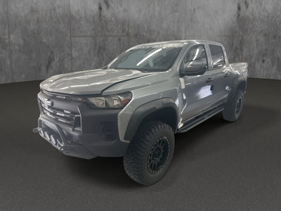 2025 Chevrolet Colorado 4x4 Rocky Ridge Premium Lifted Truck