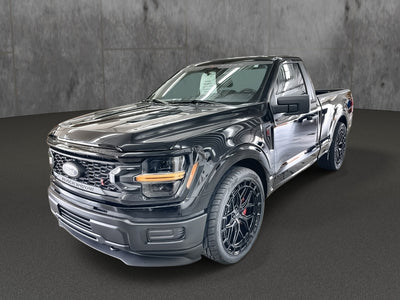 2025 Ford F-150 4x4 Spider Edition Premium Lifted Truck
