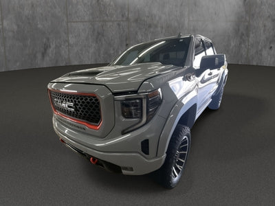 2025 GMC Sierra 1500 4x4 Harley-Davidson Edition Premium Lifted Truck