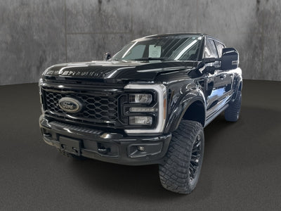 2026 Ford F-250 4x4 Spider Edition Premium Lifted Truck
