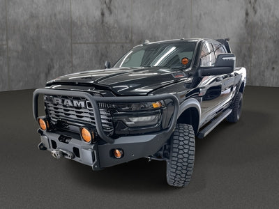 2026 2500 4x4 AgWagon Premium Lifted Truck