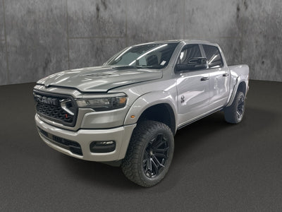 2026 1500 4x4 Spider Edition Premium Lifted Truck