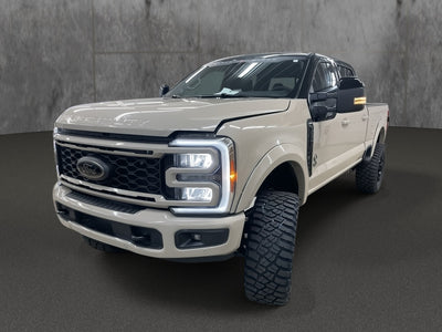 2026 Ford F-250 4x4 Spider Edition Premium Lifted Truck