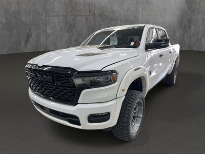 2026 1500 4x4 Rocky Ridge Premium Lifted Truck