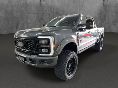 2026 Ford F-250 4x4 Rocky Ridge Premium Lifted Truck