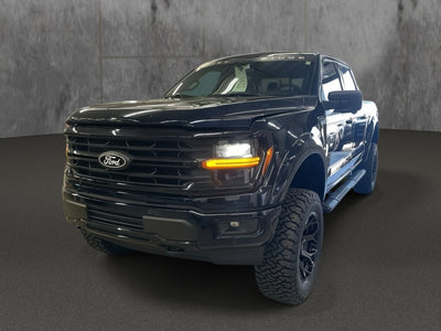 2026 Ford F-150 4x4 Rocky Ridge Premium Lifted Truck