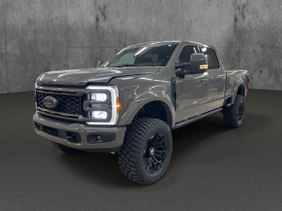 2026 Ford F-250 4x4 Spider Edition Premium Lifted Truck