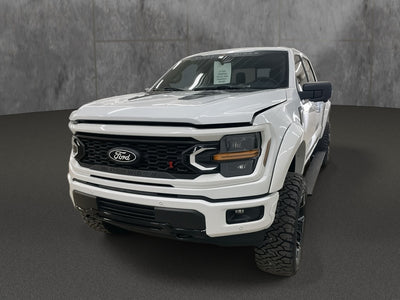 2026 Ford F-150 4x4 Spider Edition Premium Lifted Truck