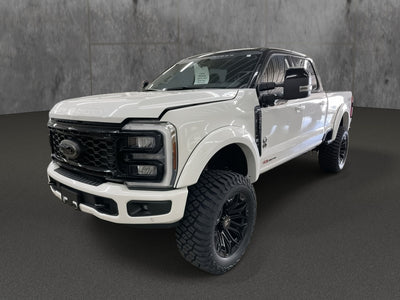 2026 Ford F-250 4x4 Spider Edition Premium Lifted Truck