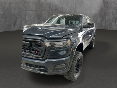 2026 1500 4x4 Spider Edition Premium Lifted Truck