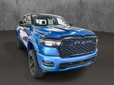 2025 1500 4x4 Rocky Ridge Premium Lifted Truck