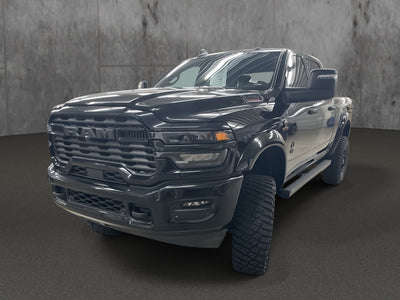 2025 2500 4x4 Spider Edition Premium Lifted Truck