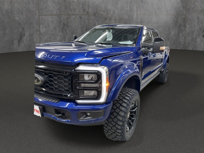 2026 Ford F-250 4x4 Spider Edition Premium Lifted Truck