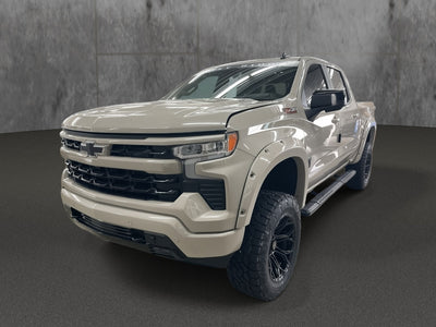 2026 Chevrolet Silverado 1500 4x4 Rocky Ridge Premium Lifted Truck