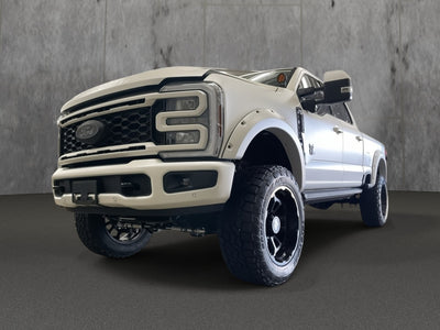 2026 Ford F-250 4x4 Rocky Ridge Premium Lifted Truck