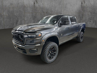 2026 1500 4x4 Spider Edition Premium Lifted Truck