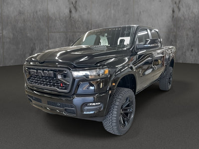 2026 1500 4x4 Spider Edition Premium Lifted Truck