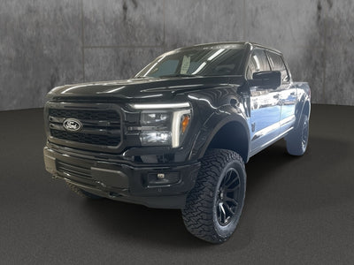 2026 Ford F-150 4x4 Rocky Ridge Premium Lifted Truck