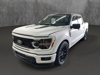 2025 Ford F-150 4x4 Spider Edition Premium Lifted Truck