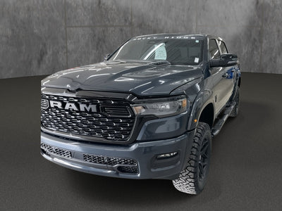 2026 1500 4x4 Rocky Ridge Premium Lifted Truck
