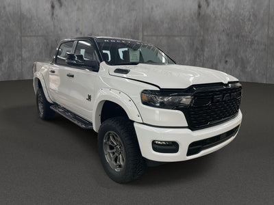 2025 1500 4x4 Rocky Ridge Premium Lifted Truck