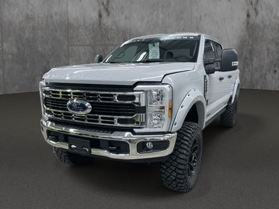 2026 Ford F-250 4x4 Rocky Ridge Premium Lifted Truck