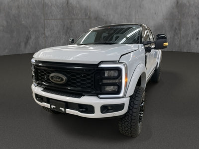 2026 Ford F-250 4x4 Spider Edition Premium Lifted Truck