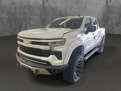 2025 Chevrolet Silverado 1500 4x4 Rocky Ridge Premium Lifted Truck