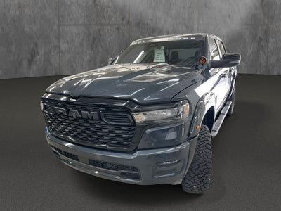 2026 1500 4x4 Rocky Ridge Premium Lifted Truck