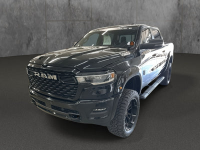 2026 1500 4x4 Rocky Ridge Premium Lifted Truck