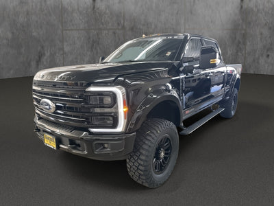 2025 Ford F-350 4x4 Rocky Ridge Premium Lifted Truck