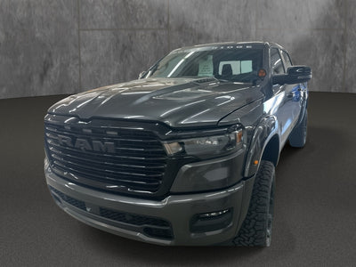 2026 1500 4x4 Rocky Ridge Premium Lifted Truck